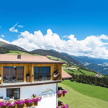 Pension Sonnenhof Maranza Esterno foto