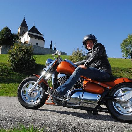 Pension Sonnenhof Maranza Esterno foto