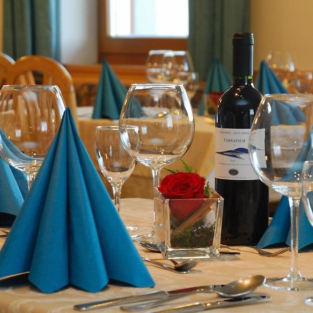 Pension Sonnenhof Maranza Esterno foto
