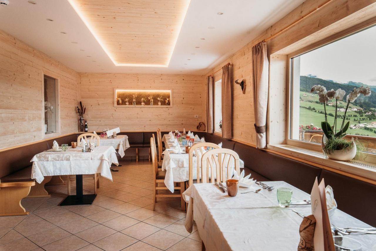 Pension Sonnenhof Maranza Esterno foto