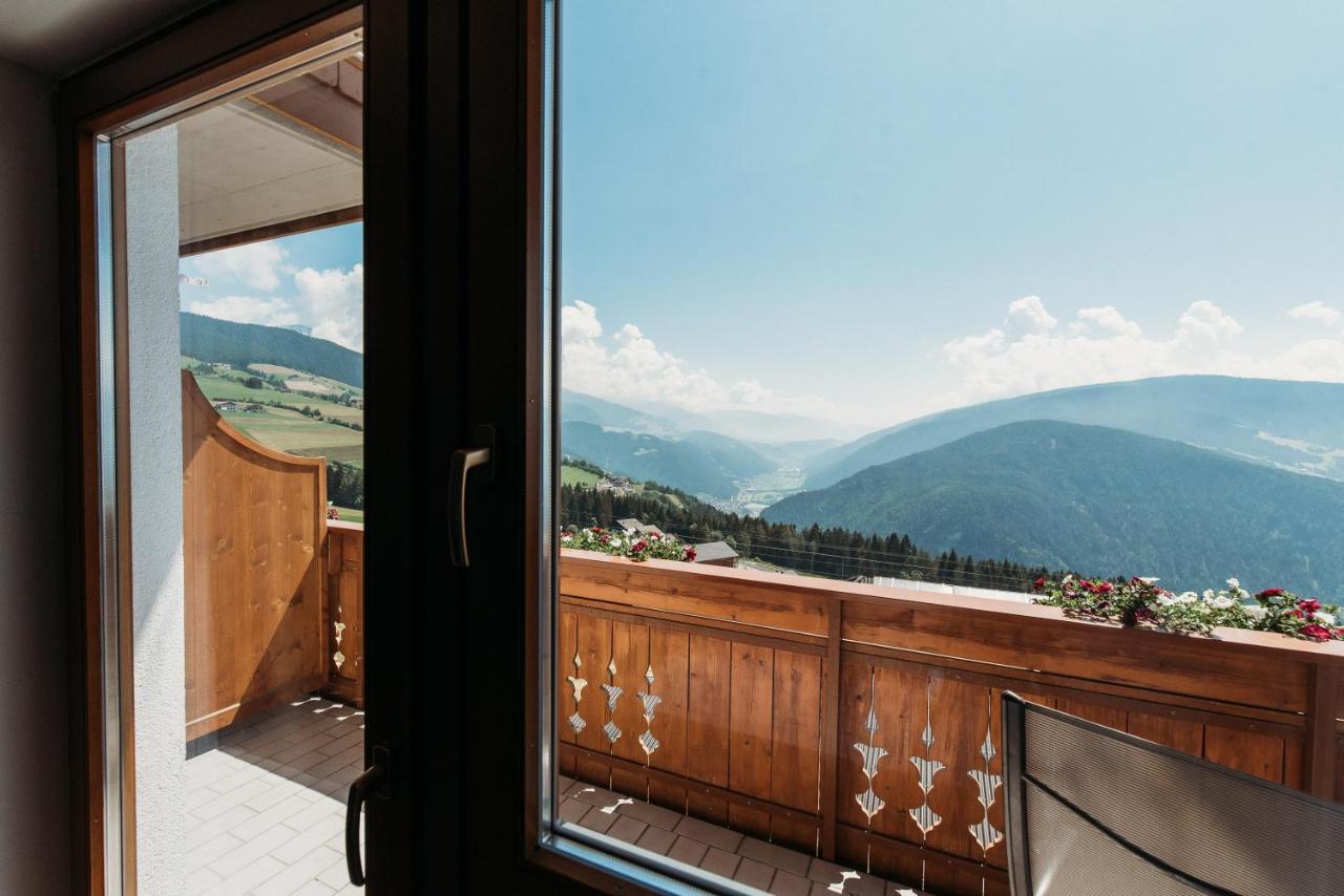 Pension Sonnenhof Maranza Esterno foto