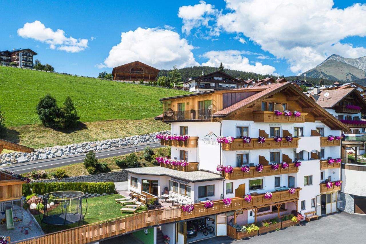 Pension Sonnenhof Maranza Esterno foto