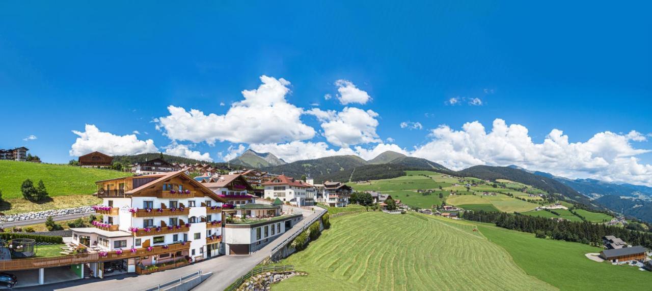 Pension Sonnenhof Maranza Esterno foto
