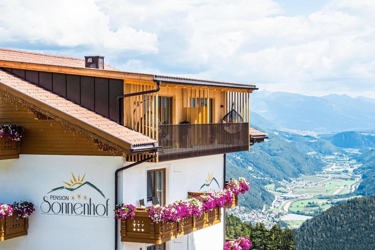 Pension Sonnenhof Maranza Esterno foto