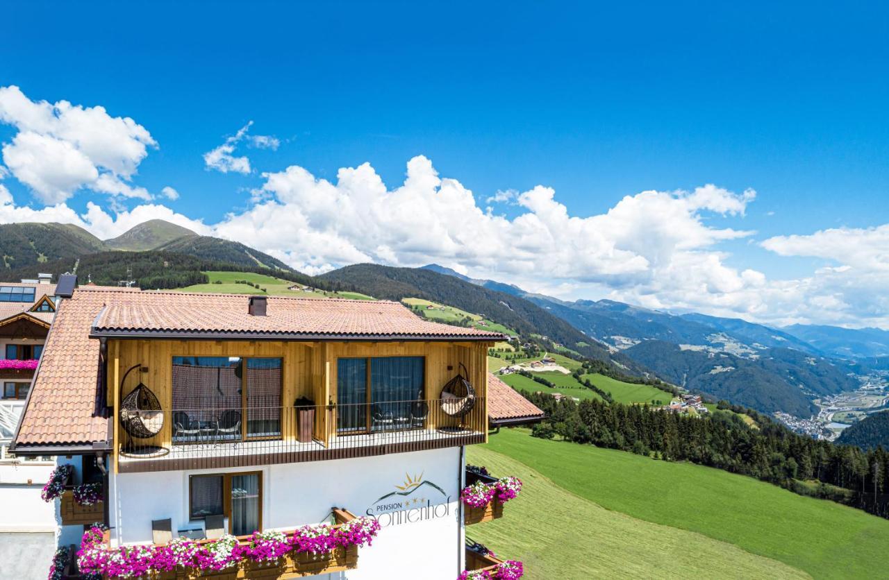 Pension Sonnenhof Maranza Esterno foto
