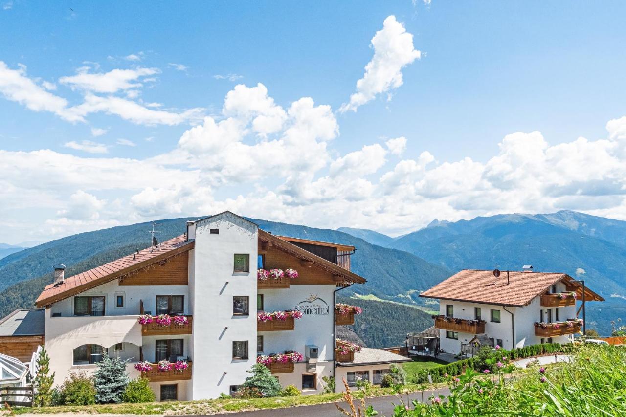 Pension Sonnenhof Maranza Esterno foto