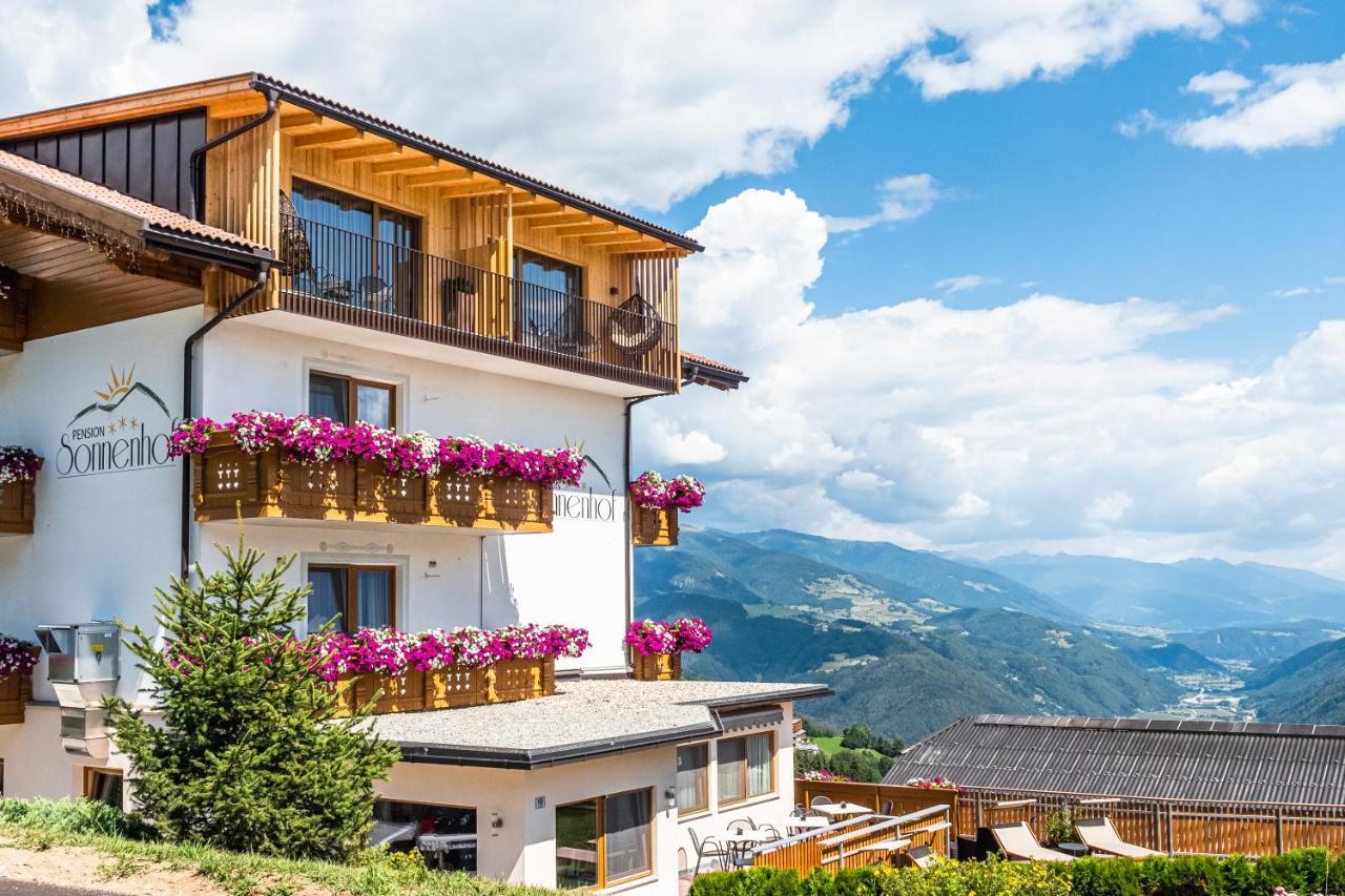 Pension Sonnenhof Maranza Esterno foto
