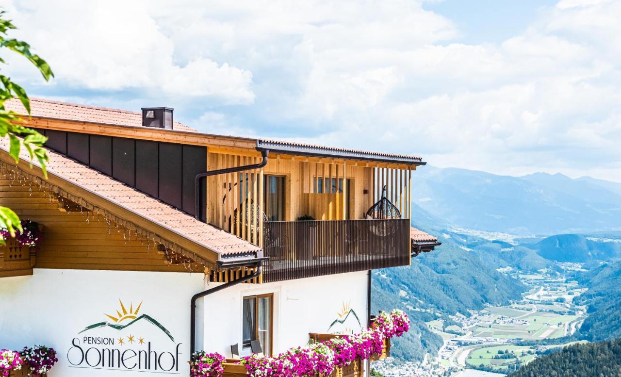 Pension Sonnenhof Maranza Esterno foto