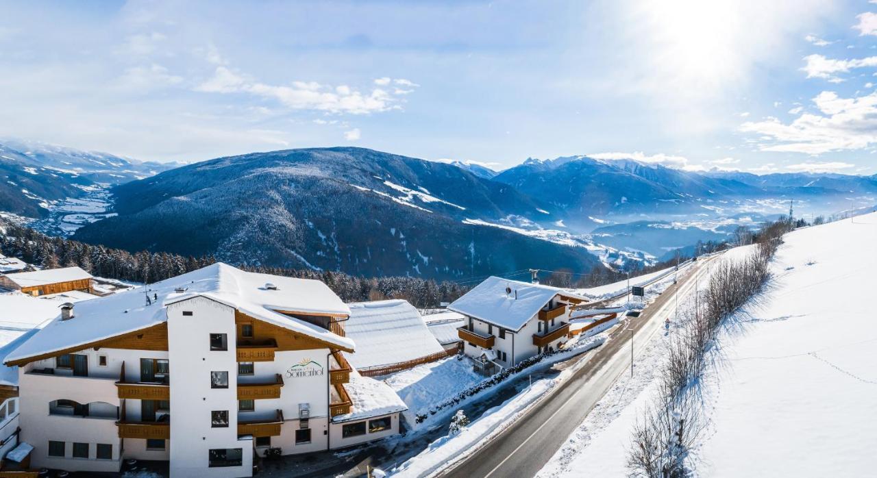 Pension Sonnenhof Maranza Esterno foto