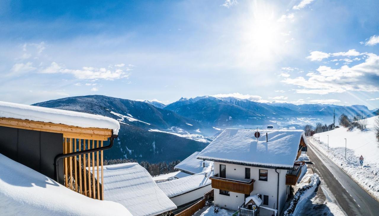 Pension Sonnenhof Maranza Esterno foto