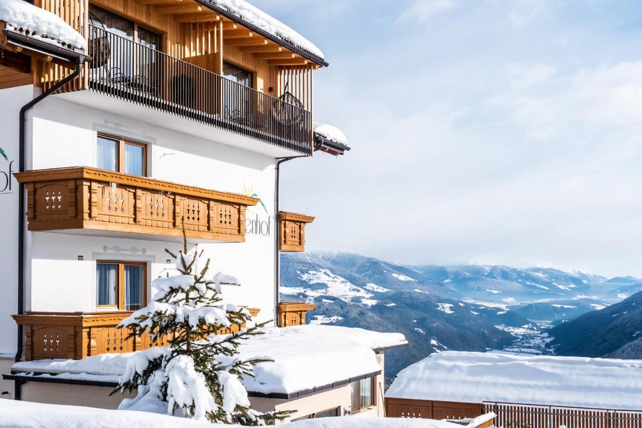 Pension Sonnenhof Maranza Esterno foto