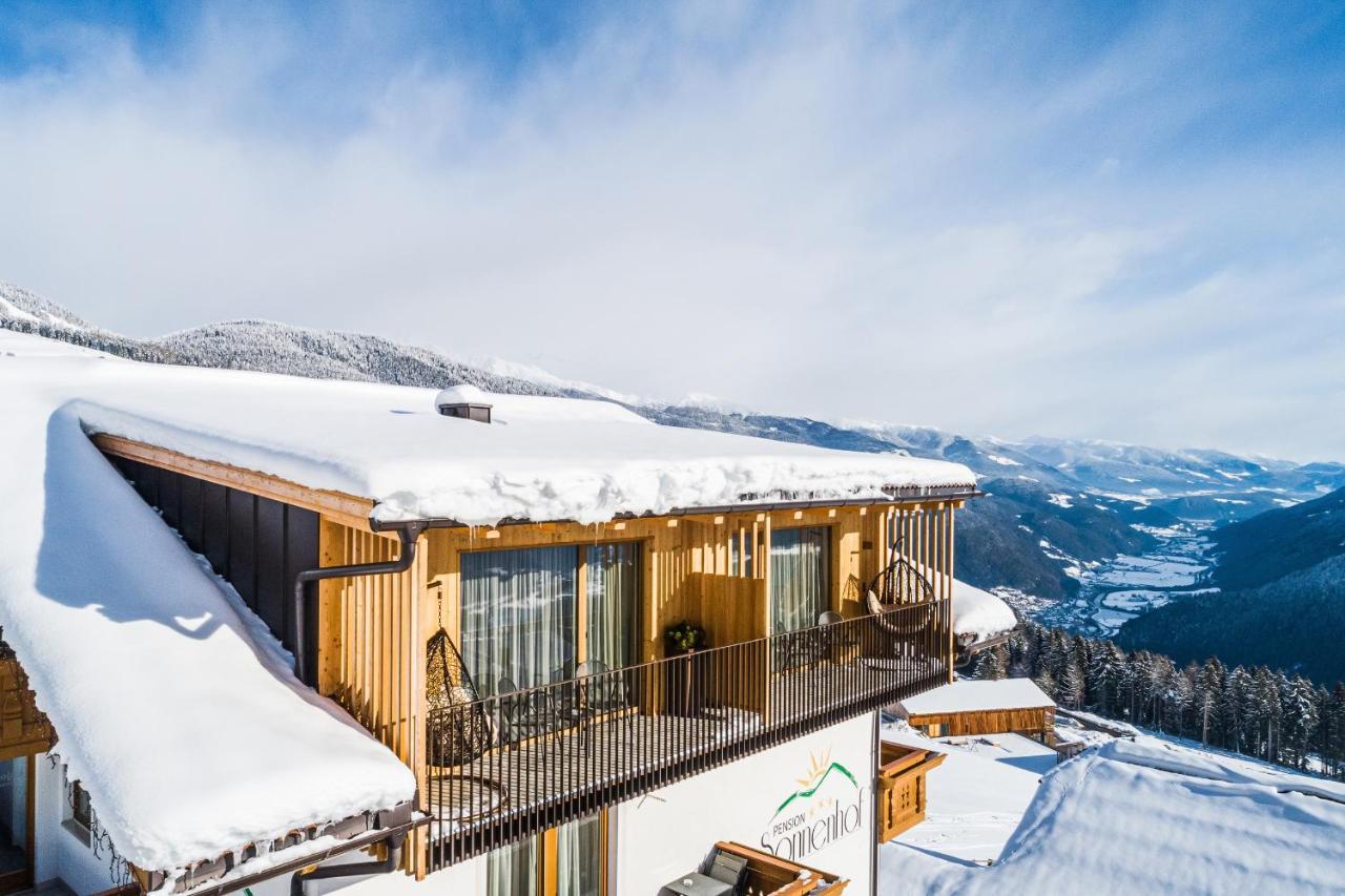 Pension Sonnenhof Maranza Esterno foto
