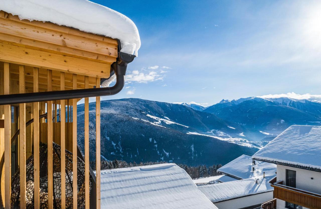 Pension Sonnenhof Maranza Esterno foto