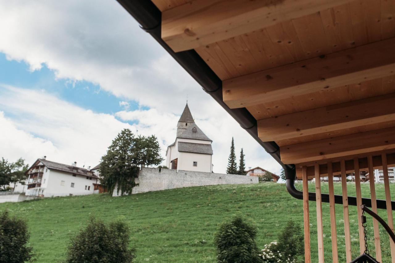 Pension Sonnenhof Maranza Esterno foto