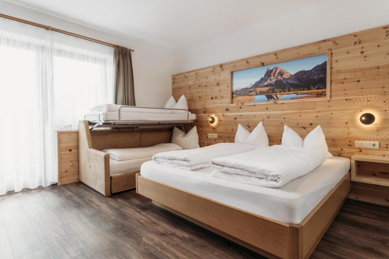 Pension Sonnenhof Maranza Esterno foto