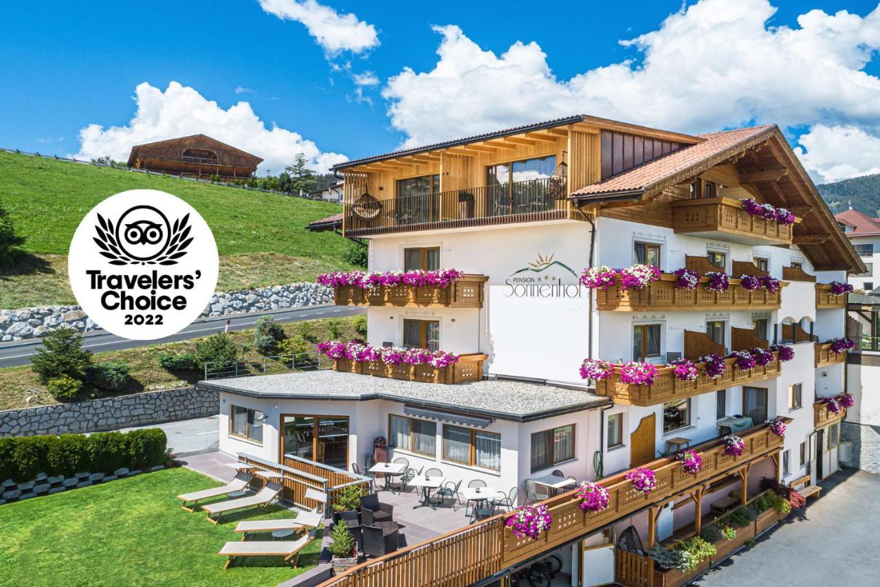 Pension Sonnenhof Maranza Esterno foto