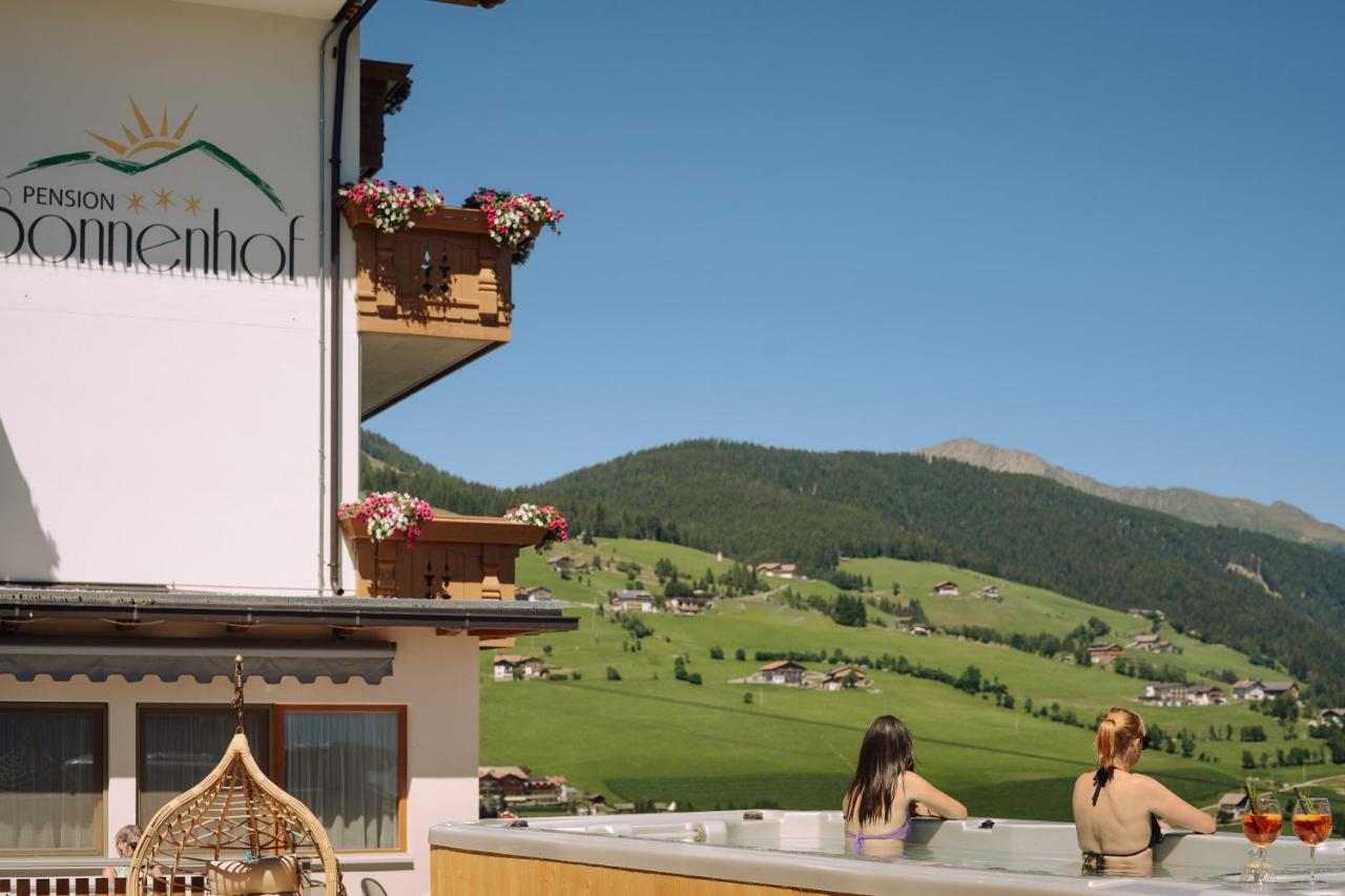 Pension Sonnenhof Maranza Esterno foto