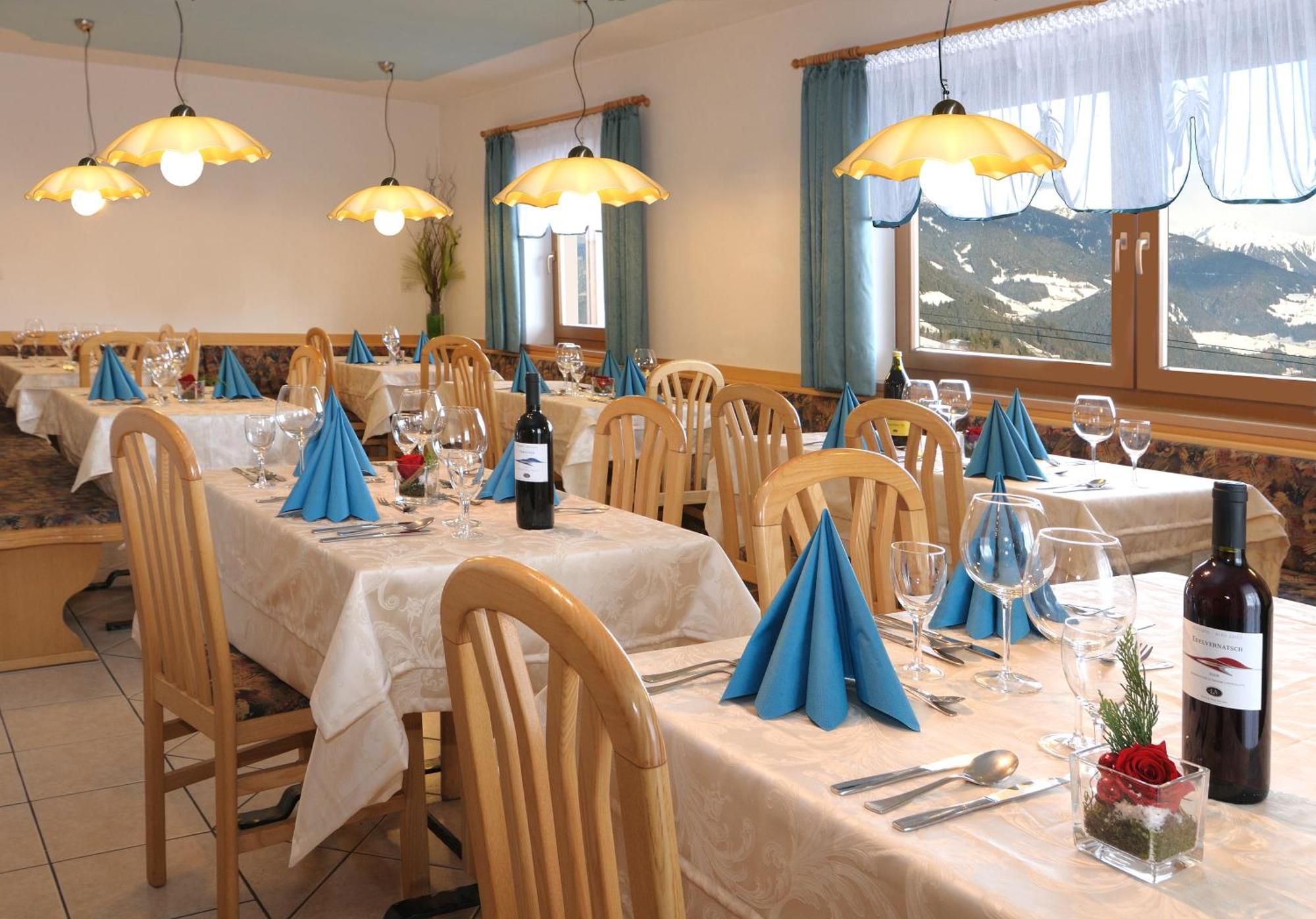 Pension Sonnenhof Maranza Esterno foto