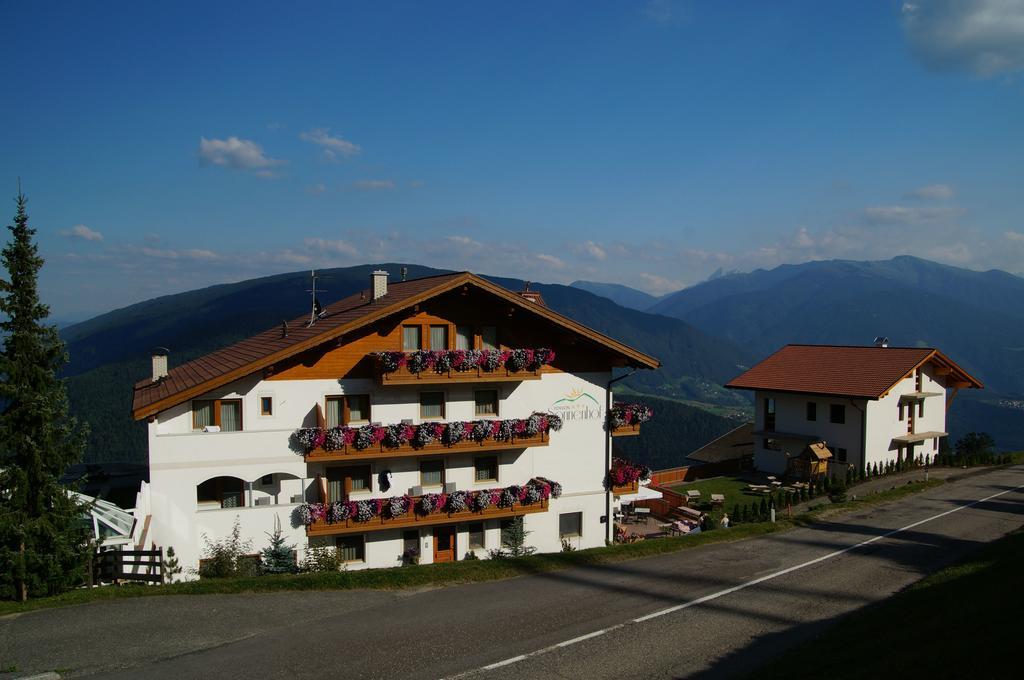 Pension Sonnenhof Maranza Esterno foto