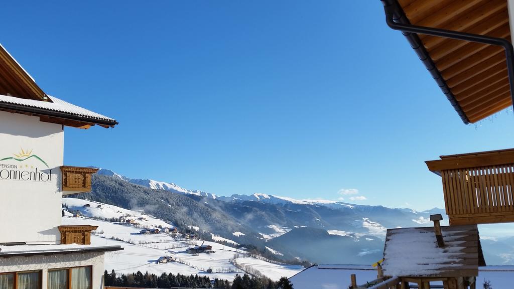 Pension Sonnenhof Maranza Esterno foto