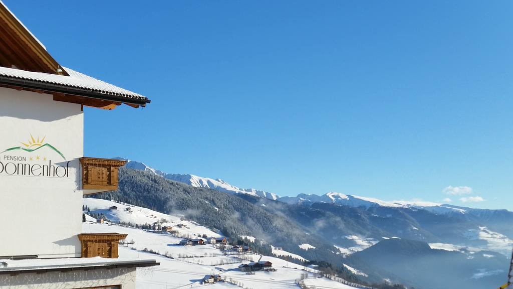 Pension Sonnenhof Maranza Esterno foto