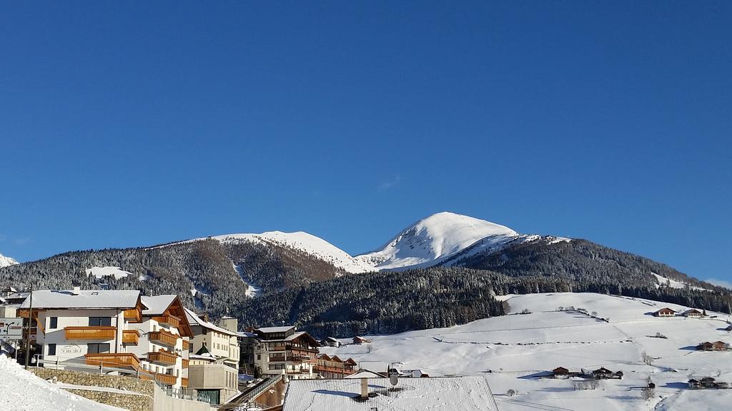 Pension Sonnenhof Maranza Esterno foto