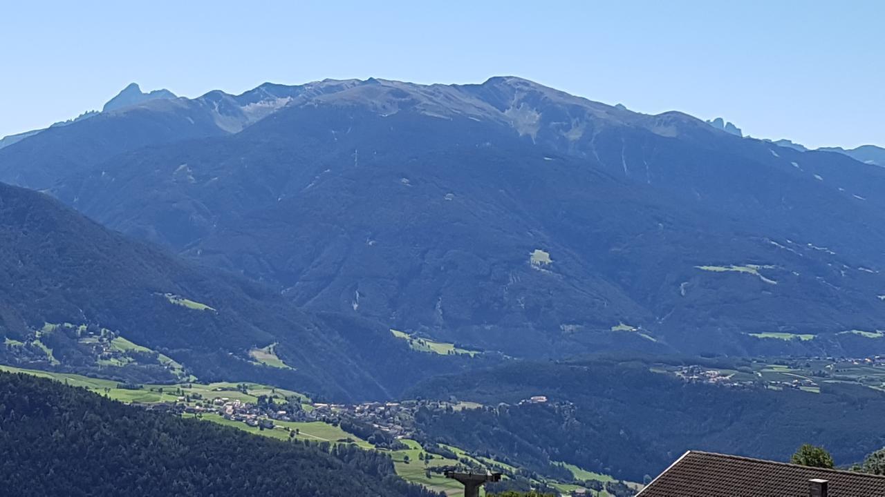 Pension Sonnenhof Maranza Esterno foto