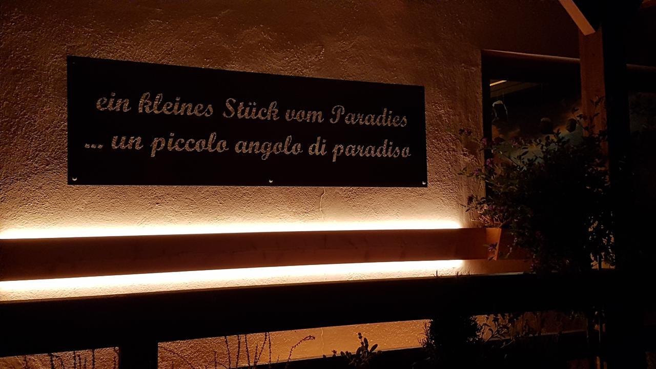 Pension Sonnenhof Maranza Esterno foto
