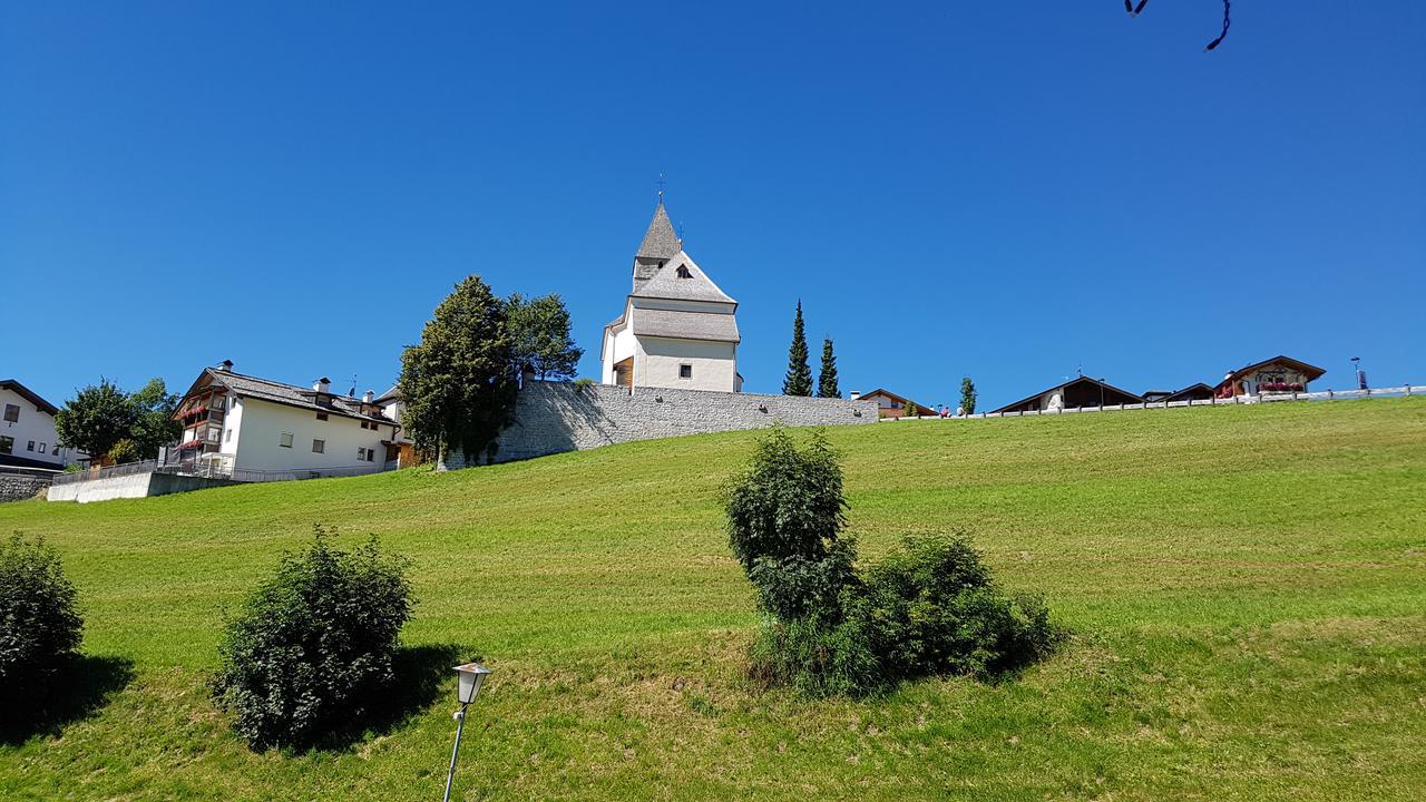 Pension Sonnenhof Maranza Esterno foto