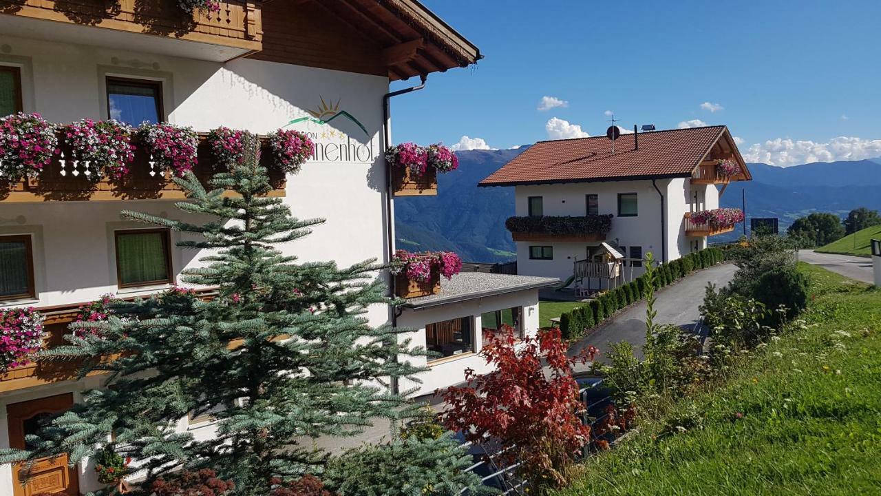 Pension Sonnenhof Maranza Esterno foto