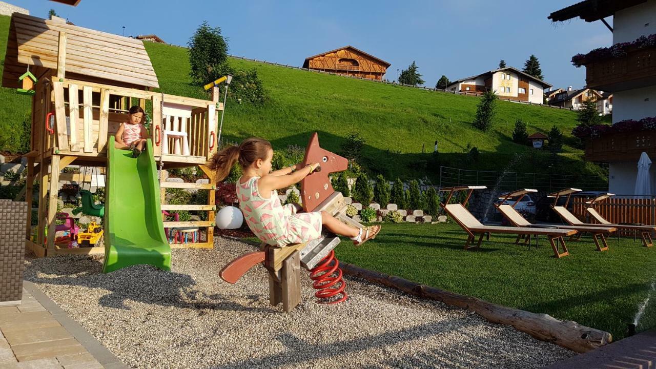 Pension Sonnenhof Maranza Esterno foto