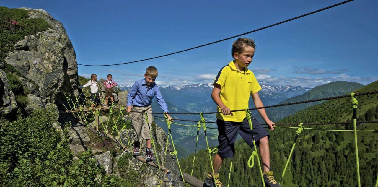 Pension Sonnenhof Maranza Esterno foto
