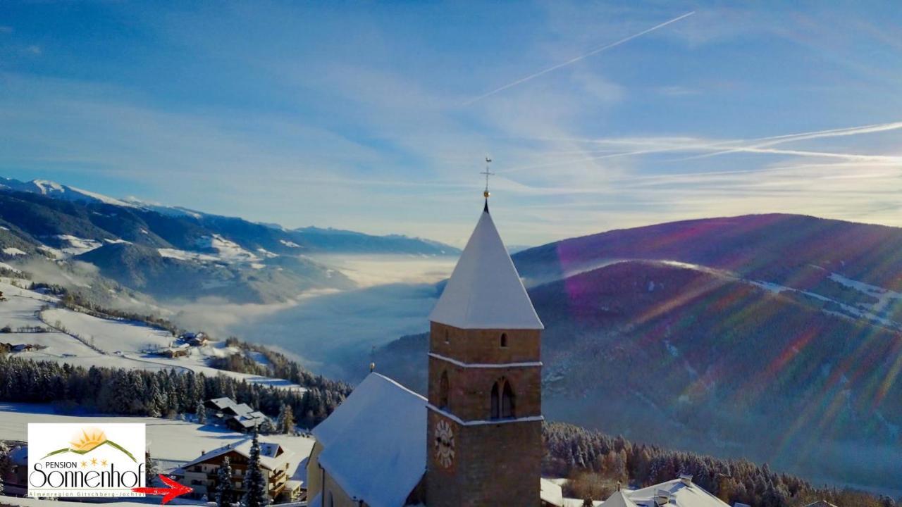Pension Sonnenhof Maranza Esterno foto