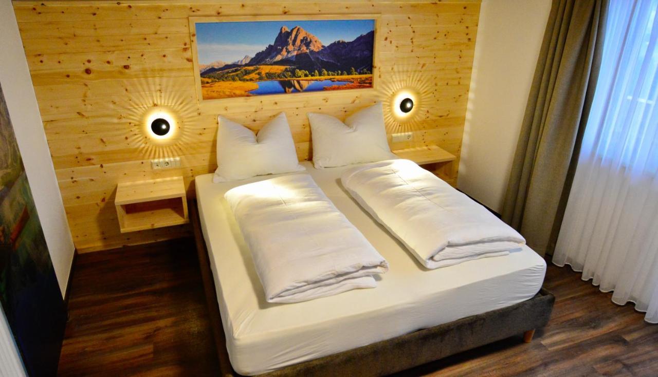 Pension Sonnenhof Maranza Esterno foto