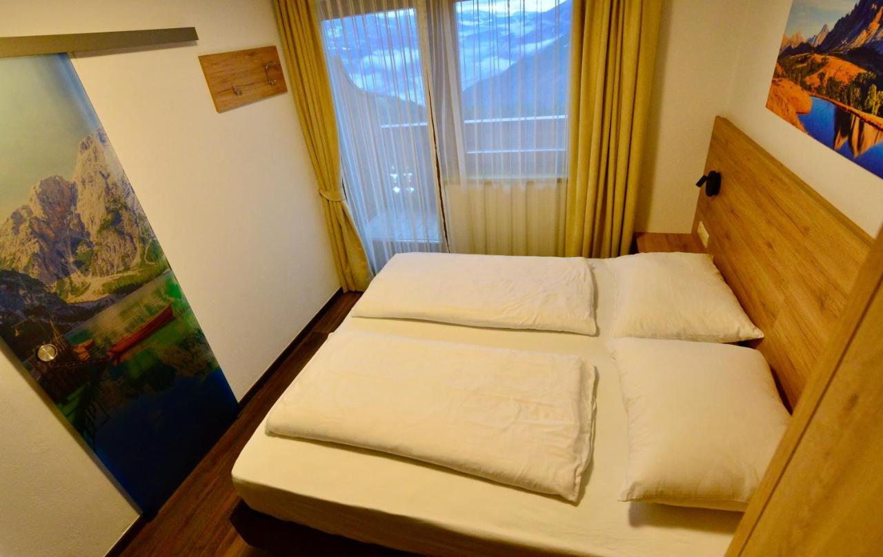Pension Sonnenhof Maranza Esterno foto